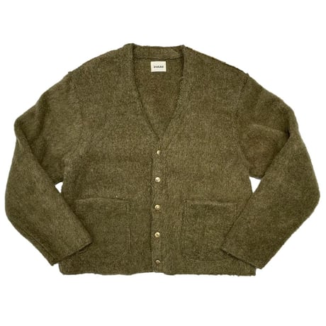 greatLAnd ORIGINAL Grungeman Cardigan Jacket XL 1573
