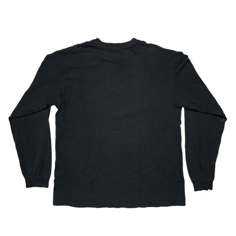 MARILYN MANSON EMBROIDERY LOGO LS TEE ANVIL XL 7904