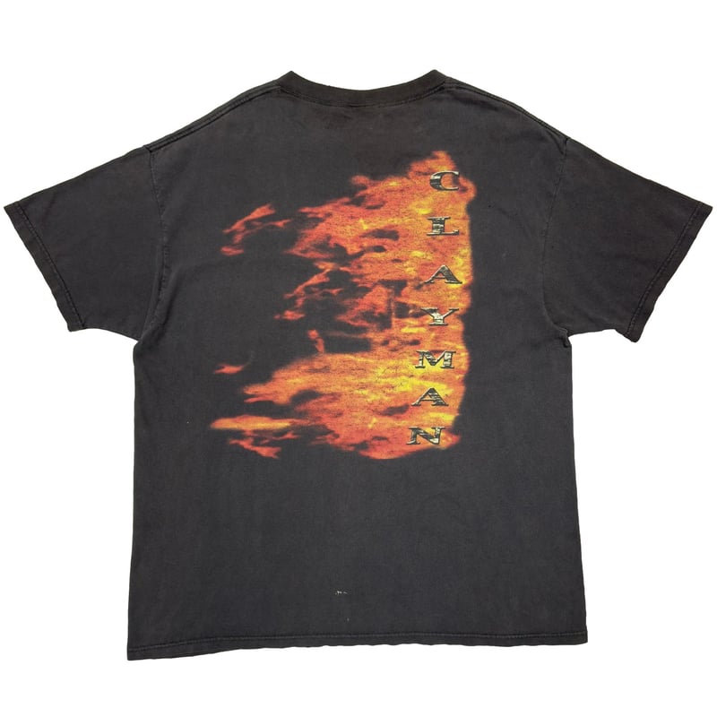 IN FLAMES CLAYMAN DELTA XL 1998 | greatLAnd OSAKA