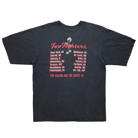 FOO FIGHTERS THE COLOUR AND THE SHAPE MASK XL 9765