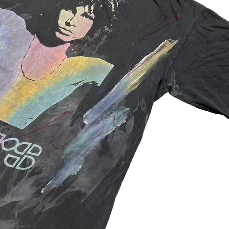 THE DOORS JIM MORRISON NEON GRADETION LARGE 9908