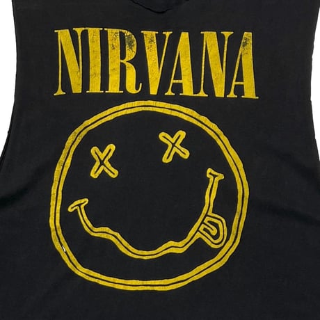 NIRVANA SMILE CUTOFF FITS LARGE 6982