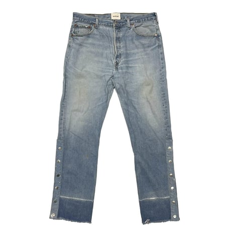 GRUNGEMAN DENIM PANT W88 L80 30.5 21 31 B