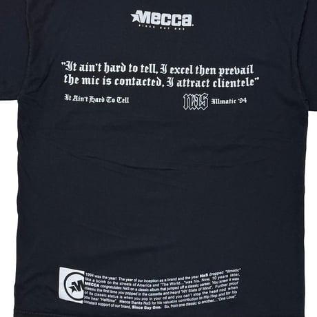 NAS 1994 ILLMATIC MECCA XL 3634