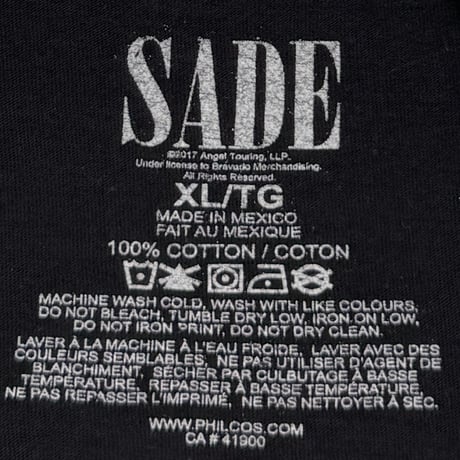 SADE DIAMOND LIFE BIG FACE XL 3346