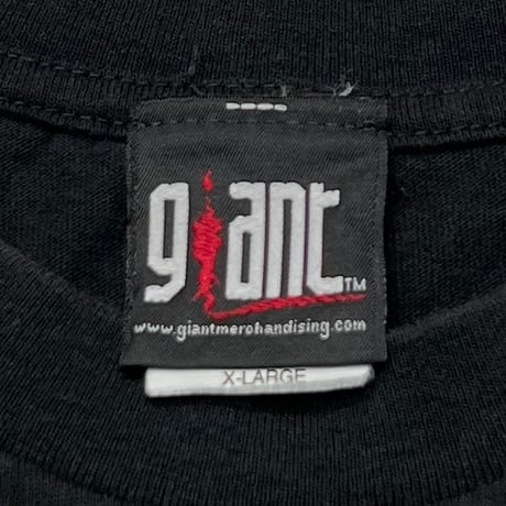 METALLICA 1999 S&M CONCERT TOUR GINAT XL 6961