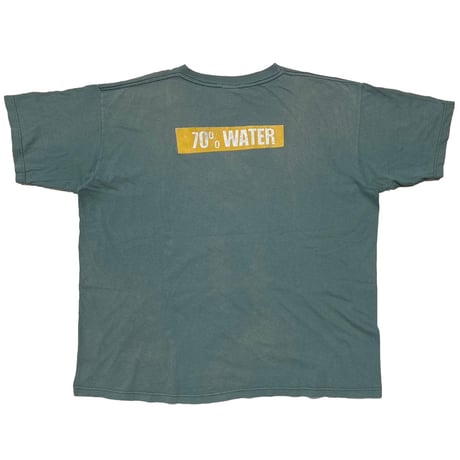 PEARL JAM NERVOUS 70% WATER SAGE GREEN XL 2369