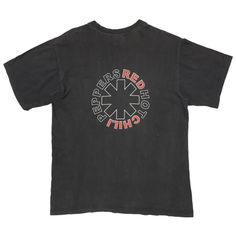RED HOT CHILI PEPPERS MEMBER FACE BOOTLEG FITS LARGE 8890