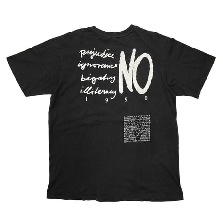JANET JACKSON 1990 RHYTHM NATION TOUR HANES LARGE 3983