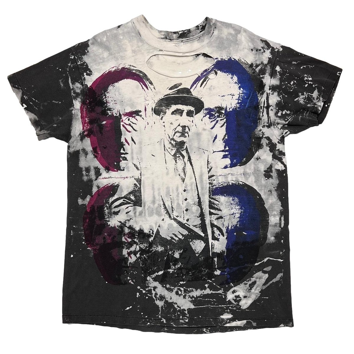 MOSQUITOHEAD WILLIAM BURROUGHS STEDMAN XL 8912 