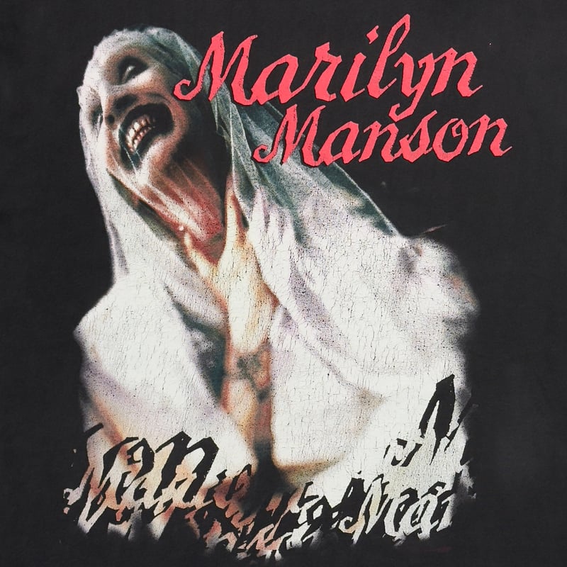 MARILYN MANSON SWEET DREAMS ONE MADE OF THIS EU