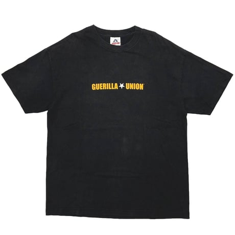 WU-TANG CLAN GUERILLA UNION 2004 ALSTYLE XL 4330