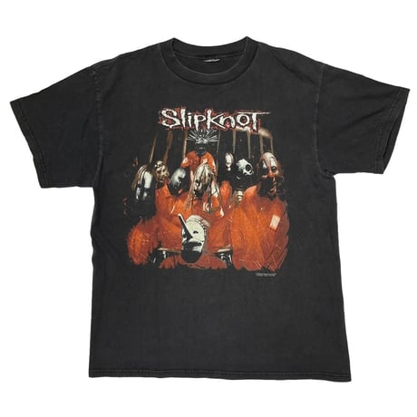 SLIPKNOT 1999 1st ALBUM DESIGN FITS XL 9907