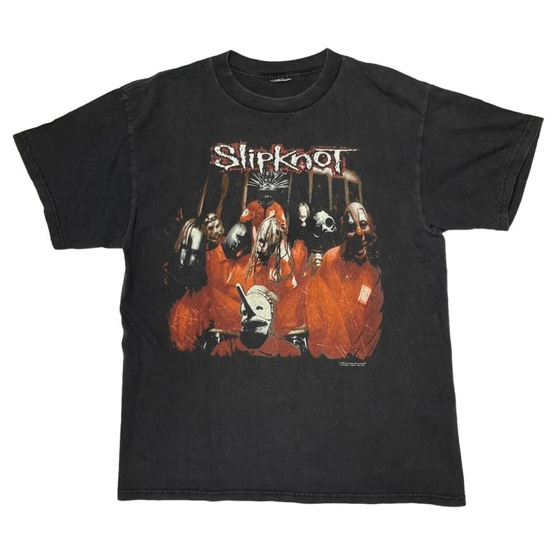 SLIPKNOT 1999 1st ALBUM DESIGN FITS XL 9907 | g