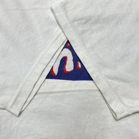 ROLLING STONES URBAN JUNGLE EUROPE 1990 WHITE XL 0490