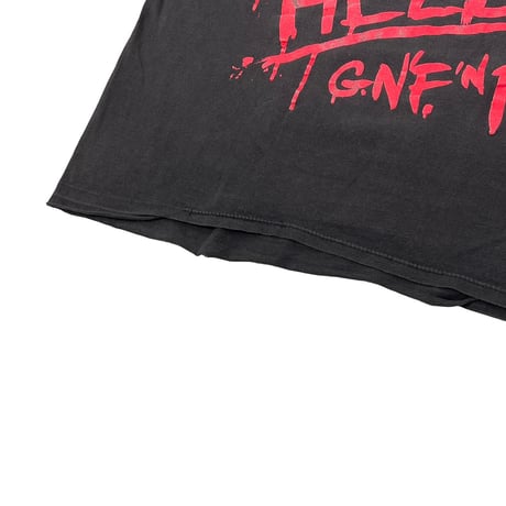 GUNS N' ROSES FRONT MEMBER PHOTO HERE TODAY GONE TO HELL BROCKUM LARGE 3332