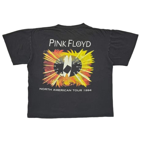 PINK FLOYD SUN DIAL NORTH AMERICAN TOUR 1994 BROCKUM XL 2536
