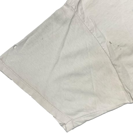 KURT COBAIN MEMORIAL PORTRAIT ADULT WHITE GIANT BY TULTEX XL 2757