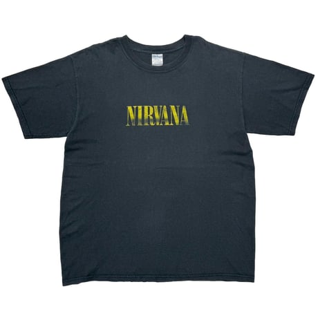 NIRVANA With The Lights Out 22.11.04 GILDAN LARGE 9155