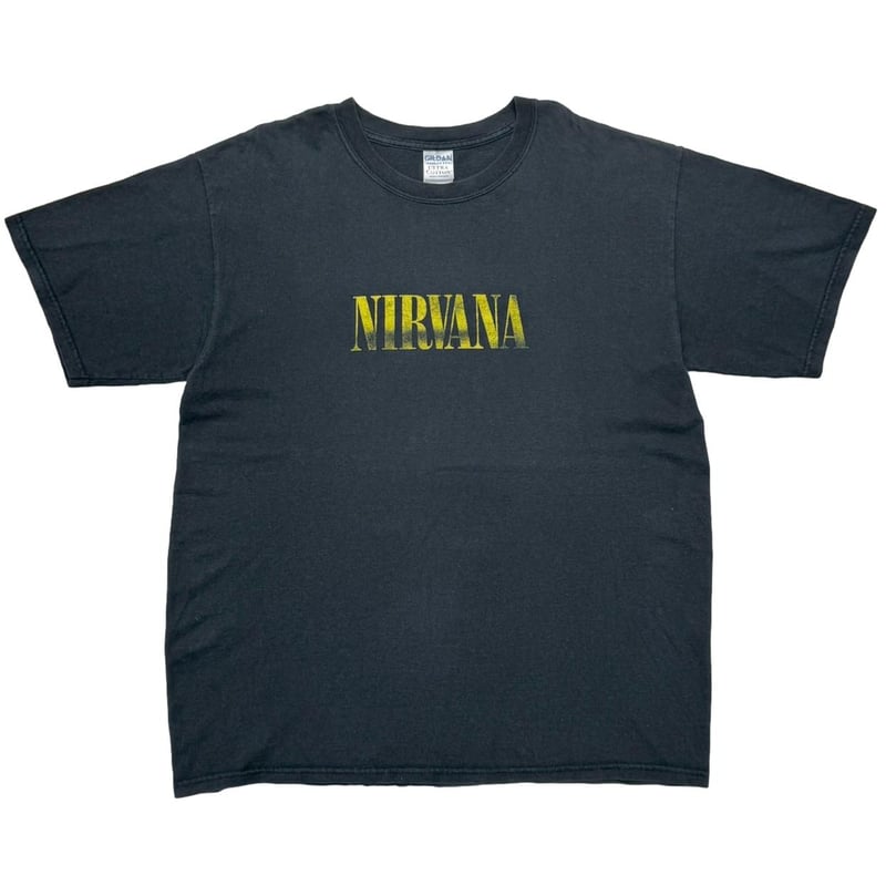 NIRVANA With The Lights Out 22.11.04 GILDAN LAR
