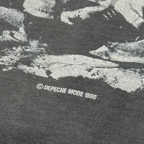 DEPECHE MODE DM FRONT MEMBER 1990 FITS XL 4082