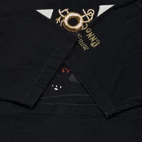 MADONNA THE GIRLIE SHOW BLACK XL 5609