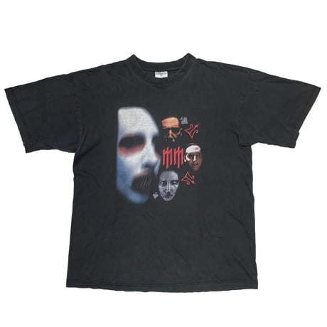 MARILYN MANSON 666 THE GOLDEN AGE OF GROTESGUE BOOTLEG XL 6948