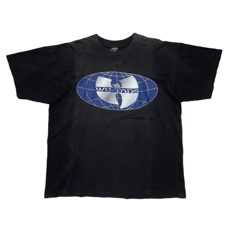 【激レア】WU-TANG CLAN Forever All member Tee