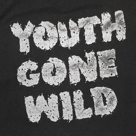 SKID ROW YOUTH GONE WILD LARGE 2434
