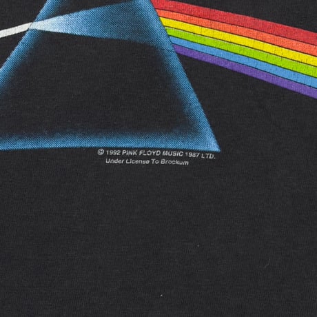 PINK FLOYD DARK SIDE OF THE MOON NORTH AMERICAN TOUR 1994 BROCKUM XL 1091