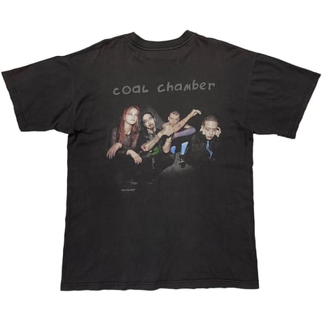 COAL CHAMBER 1998 FITS LARGE 7721
