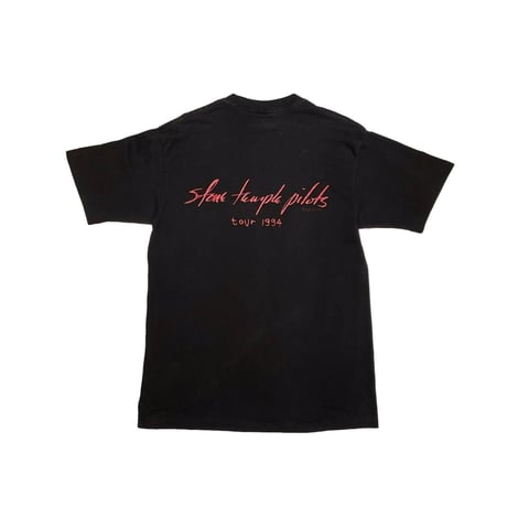 STONE TEMPLE PILOTS STP TOUR 1994 WEAERING TRAVIS SCOTT GIANT 0885