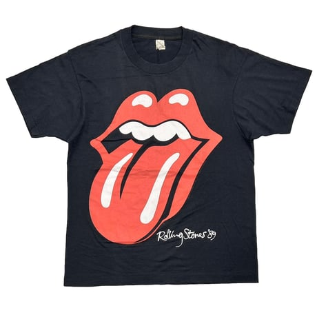 THE ROLLING STONES 1989 THE CANADIAN TOUR SCREEN STARS LARGE 6653