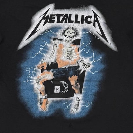 METALLICA KILL 'EM ALL ARTIMONDE FITS LARGE 5149