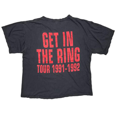 GUNS N' ROSES USE YOUR ILLUSION ⅡGET IN THE RING FITS LARGE 4344 10/27