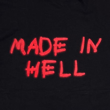FRIDAY THE 13 MADE IN HELL XL 2496