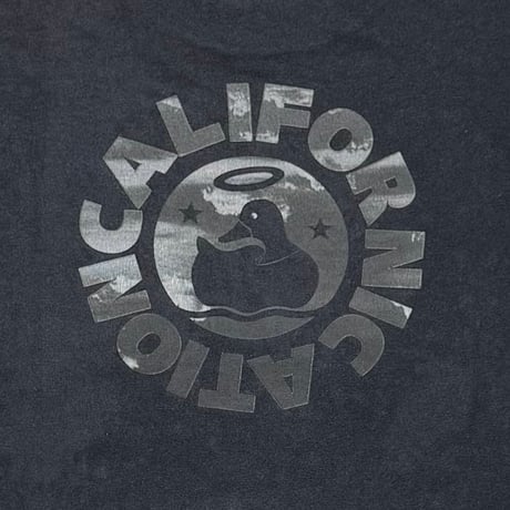 RED HOT CHILI PEPPERS 	CALIFORNICATION MONOCHROME PORTRAIT ALSTYLE LARGE 9794