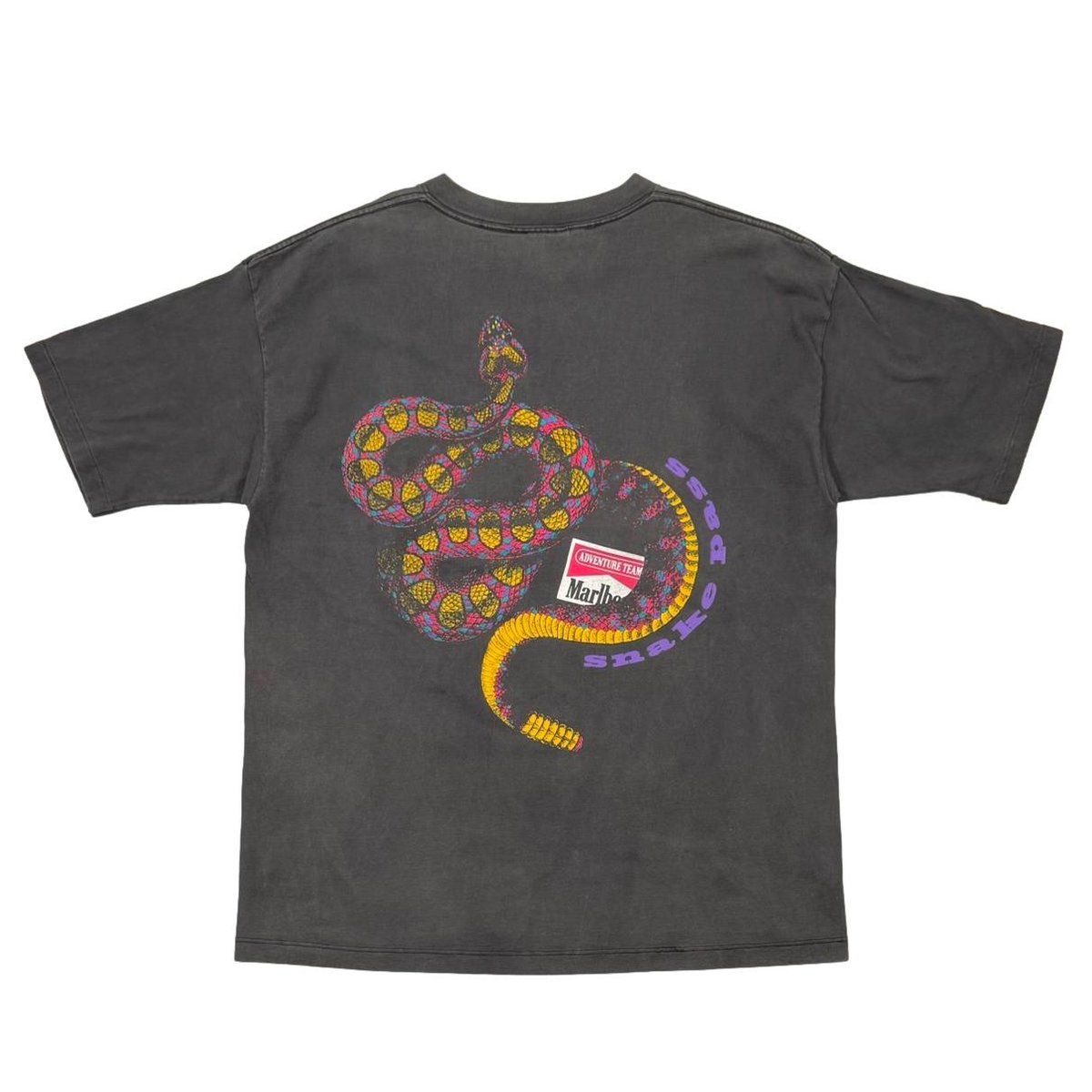 Marlboro SNAKE PASS FITS XL 1235 | greatLAnd OSAKA