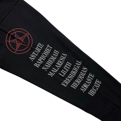 CRADLE OF FILTH BLACK GODDESS LS FITS LARGE 0234
