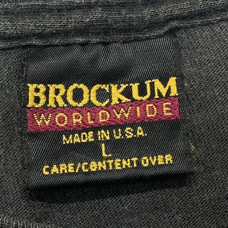 ROLLING STONES WORLD TOUR 1994-95 BROCKUM LARGE 9063