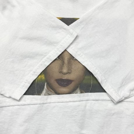 SADE SOLDIER OF LOVE WHITE MEDIUM 3364