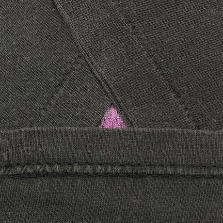 ROLLING STONES VOODOO LOUNGE PURPLE SPIKE TONGUE 1994 BROCKUM LARGE 2056