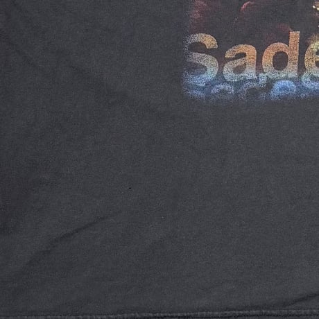 SADE LOVERS ROCK TOUR 2001 RAP GRAPHIC GILDAN XXL 4489