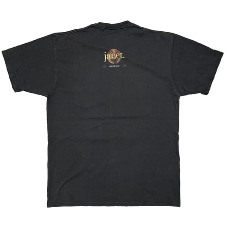 JANET JACKSON WORLD TOUR 1993-1994 NICEMAN XL 6091