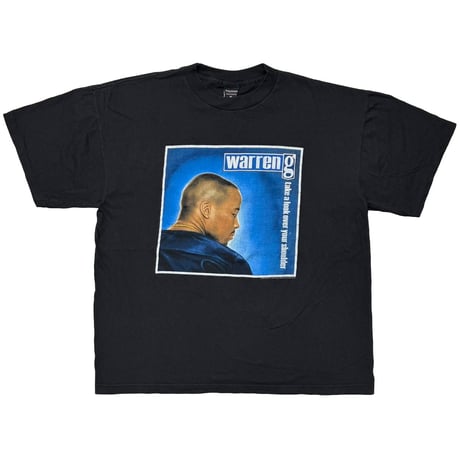 WARREN-G 1997 Take a look over your shoulder POLYGRAM XL 1807