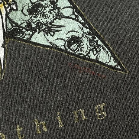 METALLICA KING NOTHING TULTEX LARGE 9163