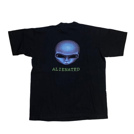 ALIEN WORKSHOP ALIENATOR 3 1/3 1996 TEE 6533