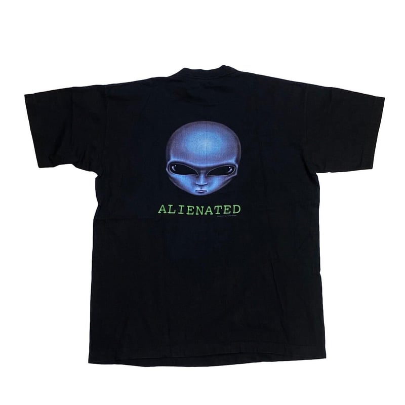 ALIEN WORKSHOP ALIENATOR 3 1/3 1996 TEE 6533 | ...