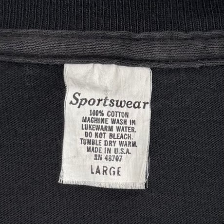 RUSH PUSHEAD ROLL THE BONES SPORT WEAR LARGE 3903