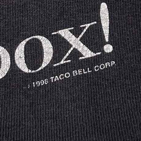 TACO BELL 1998 HERE LIZARD CHANGES LARGE 6870